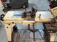 Jet - 2008 - hvbs-56m - metalen horizontale bandzaagmachine - afbeelding 7 van  9