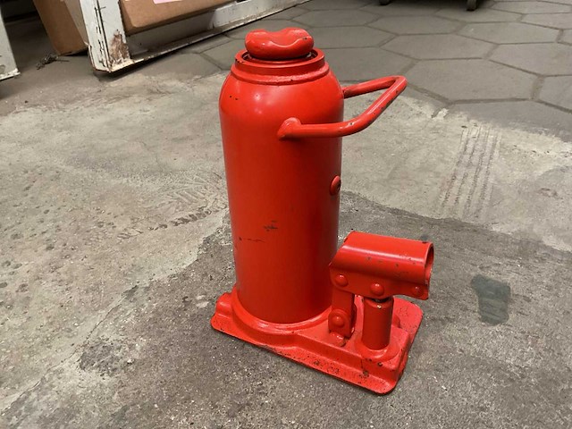 Jet equipment & tools jhj-121/2 hydraulic bottle jack - afbeelding 2 van  2