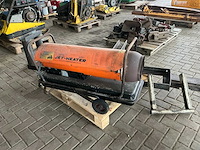 Jet heater hp-8h-b - afbeelding 2 van  4