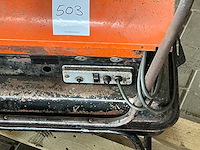 Jet heater hp-8h-b - afbeelding 3 van  4