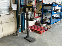 Jet jdp-17ft kolomboormachine - afbeelding 1 van  7