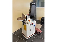 Jet jsg 96 band- en schijfschuurmachine - afbeelding 2 van  9