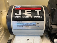 Jet jsg 96 band- en schijfschuurmachine - afbeelding 3 van  9