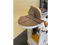 Jet jsg 96 band- en schijfschuurmachine - afbeelding 4 van  9