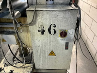 Jet jtm-4vse universele freesmachine - afbeelding 5 van  14