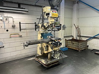 Jet jtm-4vse universele freesmachine