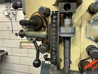 Jet jtm-4vse universele freesmachine - afbeelding 12 van  14