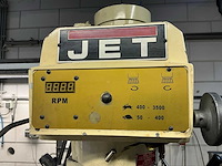 Jet jtm-4vse universele freesmachine - afbeelding 13 van  14