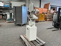 Jet jwbs-14cs lintzaagmachine - afbeelding 2 van  8