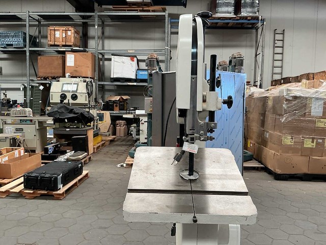 Jet jwbs-14cs lintzaagmachine - afbeelding 4 van  8