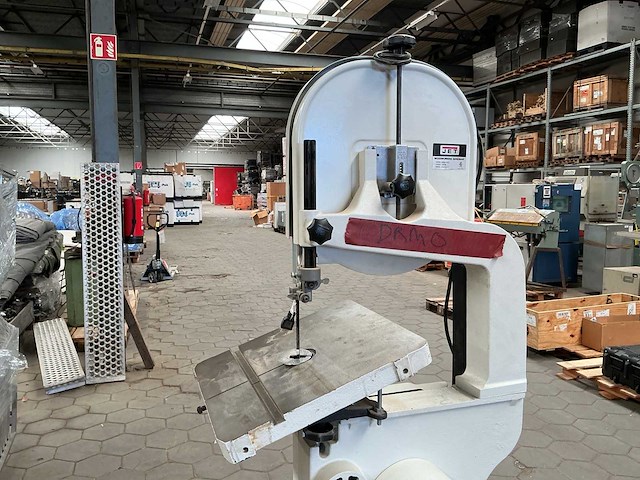 Jet jwbs-14cs lintzaagmachine - afbeelding 5 van  8