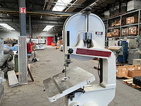 Jet jwbs-14cs lintzaagmachine - afbeelding 5 van  8