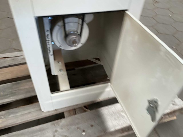 Jet jwbs-14cs lintzaagmachine - afbeelding 6 van  8