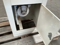 Jet jwbs-14cs lintzaagmachine - afbeelding 6 van  8