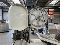 Jet jwbs-14cs lintzaagmachine - afbeelding 7 van  8