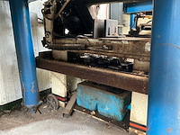 Jet metalen horizontale bandzaagmachine - afbeelding 2 van  6