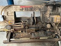 Jet metalen horizontale bandzaagmachine - afbeelding 5 van  6