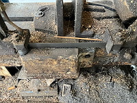Jet metalen horizontale bandzaagmachine - afbeelding 6 van  6