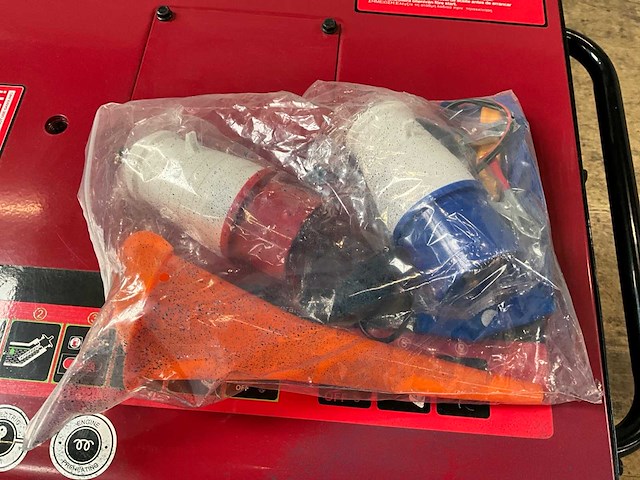 Jet profi-werk jpw-747 stroomgenerator - afbeelding 2 van  12