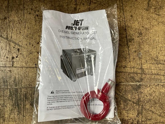 Jet profi-werk jpw-747 stroomgenerator - afbeelding 3 van  12