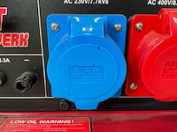 Jet profi-werk jpw-747 stroomgenerator - afbeelding 10 van  12