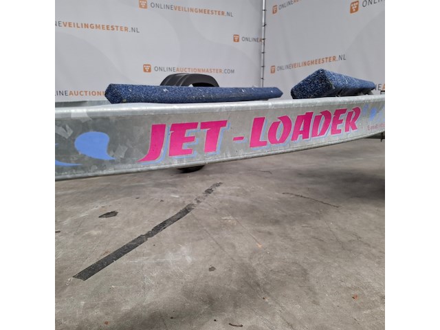 Jet-ski trailer, jet loader, 750kg - afbeelding 4 van  24