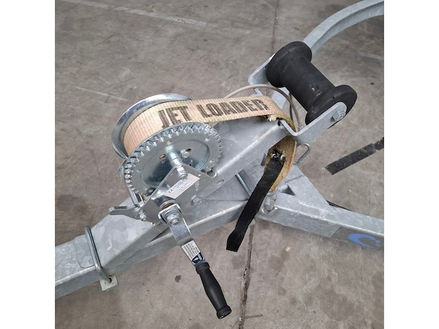 Jet-ski trailer, jet loader, 750kg - afbeelding 5 van  24