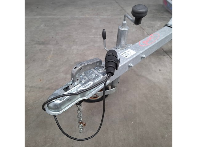 Jet-ski trailer, jet loader, 750kg - afbeelding 8 van  24