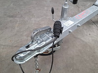 Jet-ski trailer, jet loader, 750kg - afbeelding 8 van  24