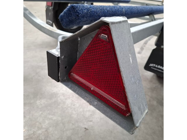 Jet-ski trailer, jet loader, 750kg - afbeelding 9 van  24