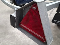 Jet-ski trailer, jet loader, 750kg - afbeelding 9 van  24