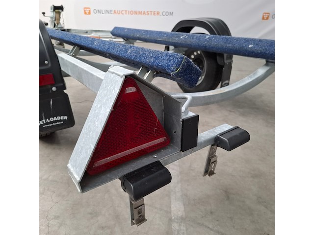 Jet-ski trailer, jet loader, 750kg - afbeelding 10 van  24