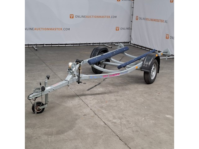 Jet-ski trailer, jet loader, 750kg - afbeelding 1 van  24