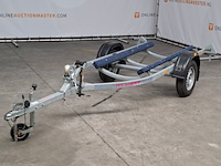 Jet-ski trailer, jet loader, 750kg - afbeelding 1 van  24