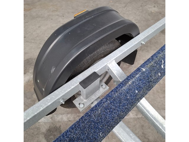 Jet-ski trailer, jet loader, 750kg - afbeelding 15 van  24
