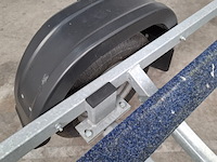 Jet-ski trailer, jet loader, 750kg - afbeelding 15 van  24