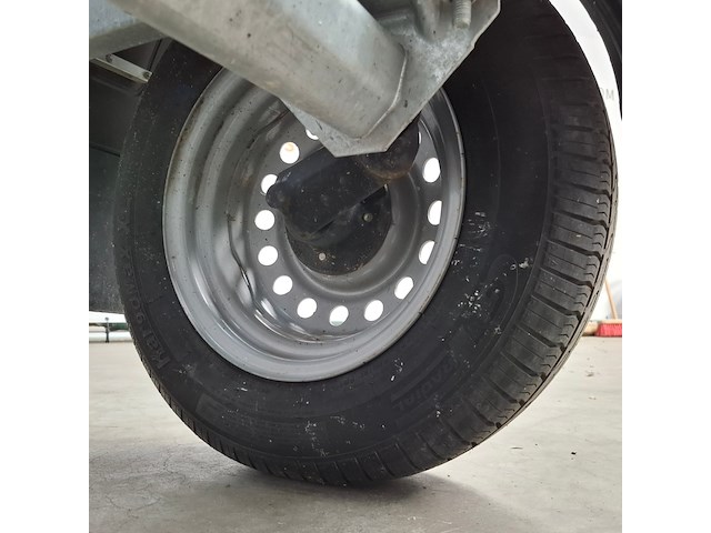 Jet-ski trailer, jet loader, 750kg - afbeelding 16 van  24