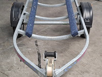 Jet-ski trailer, jet loader, 750kg - afbeelding 12 van  24