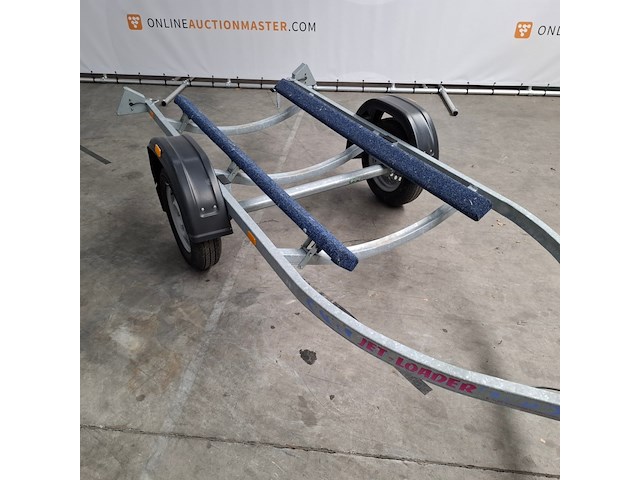 Jet-ski trailer, jet loader, 750kg - afbeelding 18 van  24