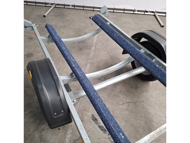 Jet-ski trailer, jet loader, 750kg - afbeelding 19 van  24