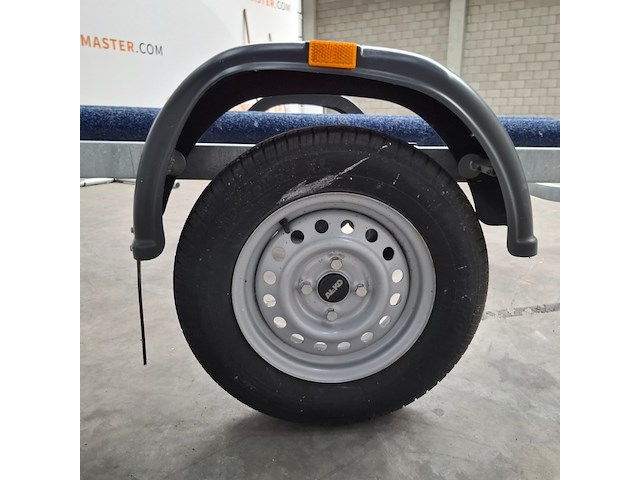 Jet-ski trailer, jet loader, 750kg - afbeelding 20 van  24