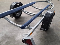 Jet-ski trailer, jet loader, 750kg - afbeelding 22 van  24