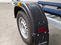 Jet-ski trailer, jet loader, 750kg - afbeelding 24 van  24
