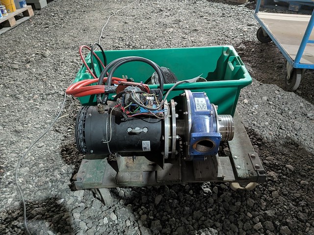 Jet thruster, kostov motors - afbeelding 2 van  9