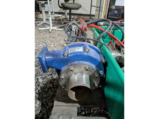 Jet thruster, kostov motors - afbeelding 4 van  9