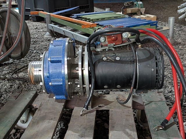 Jet thruster, kostov motors - afbeelding 5 van  9