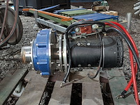 Jet thruster, kostov motors - afbeelding 5 van  9