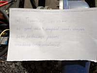 Jet thruster, kostov motors - afbeelding 8 van  9