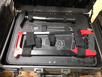 Jet toolz y132b gereedschapskoffer - afbeelding 1 van  5