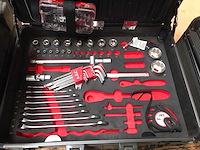 Jet toolz y132b gereedschapskoffer - afbeelding 3 van  5